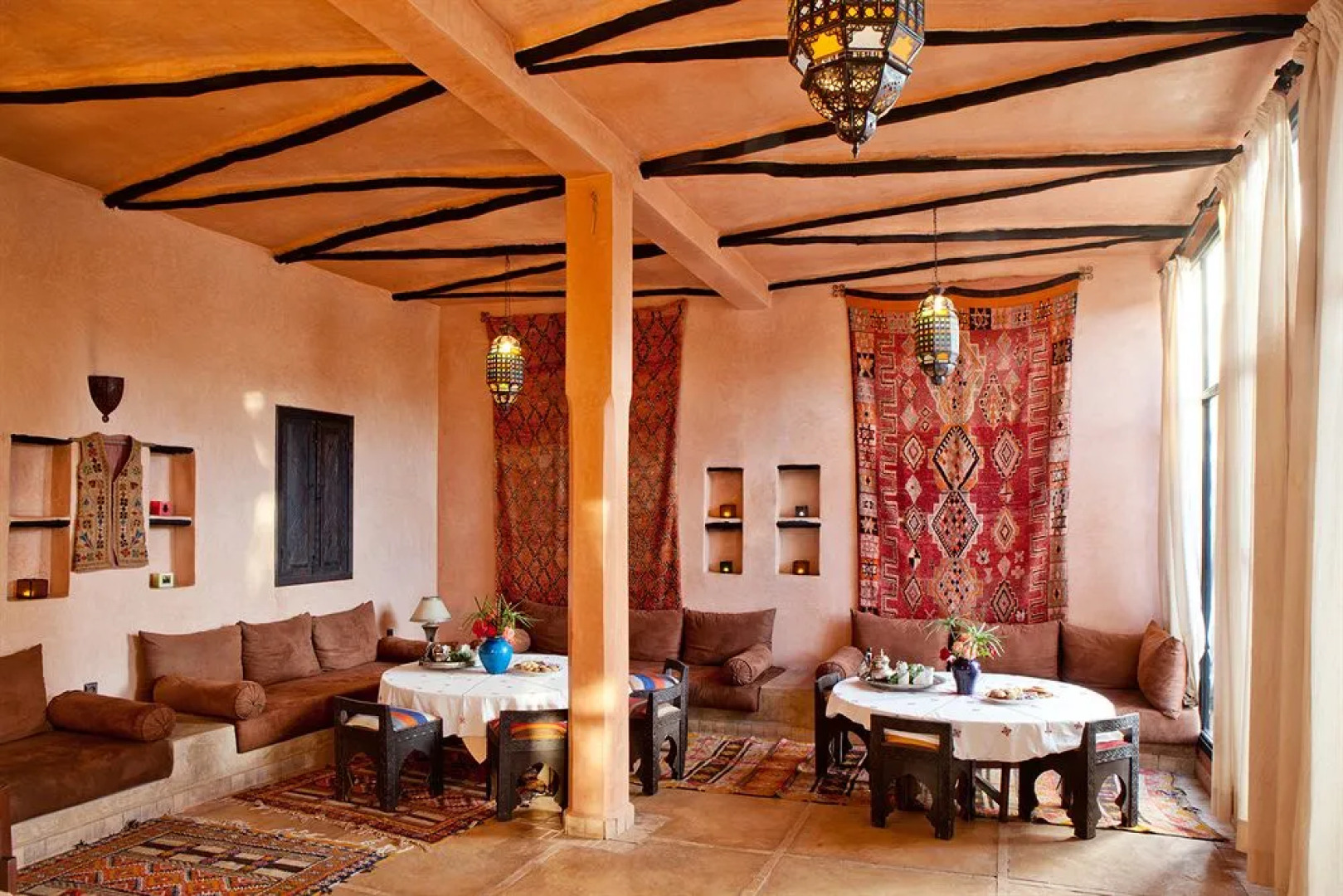 Ksar Shama Atlas mountains