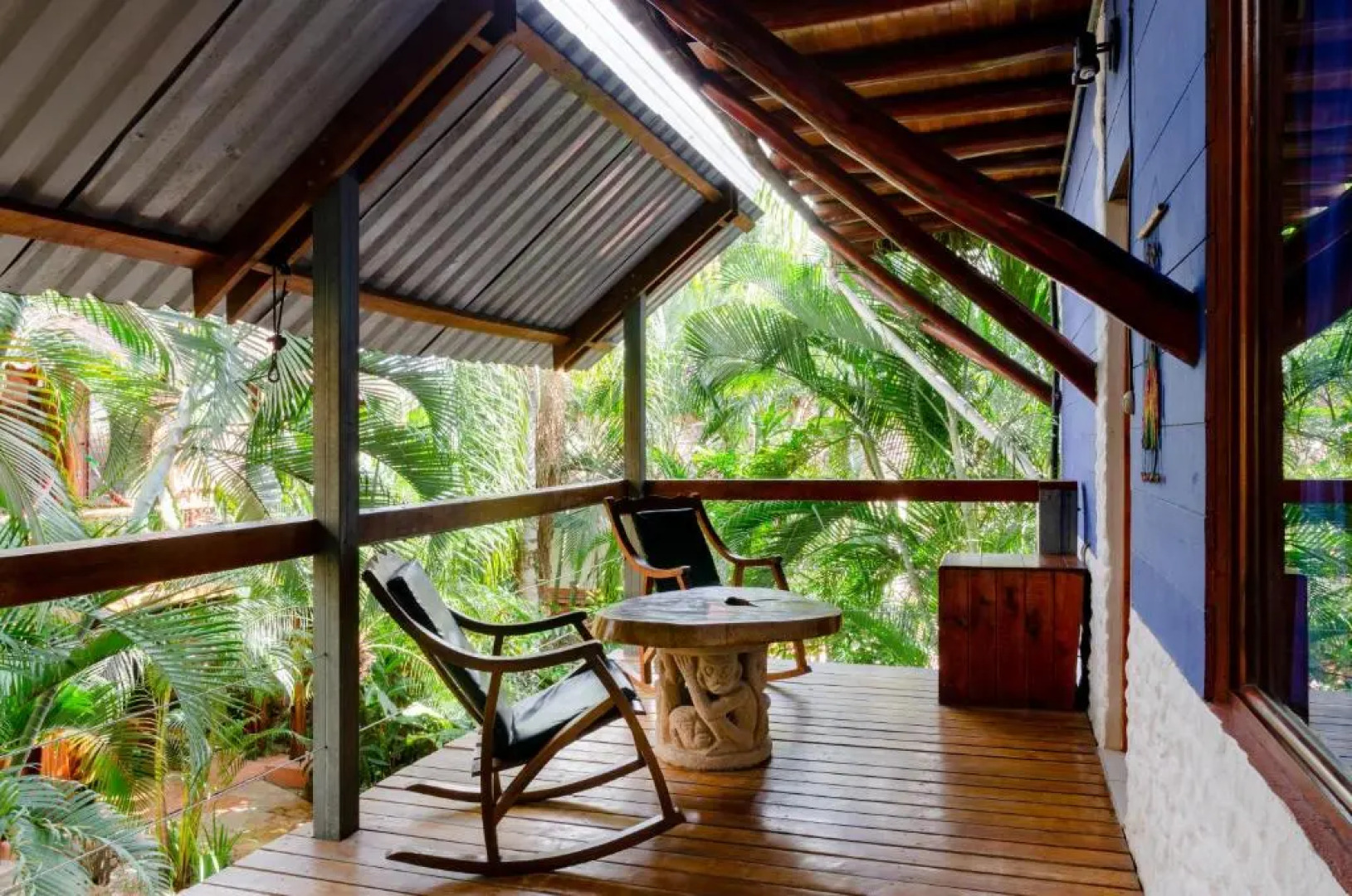 Tico Adventure Lodge