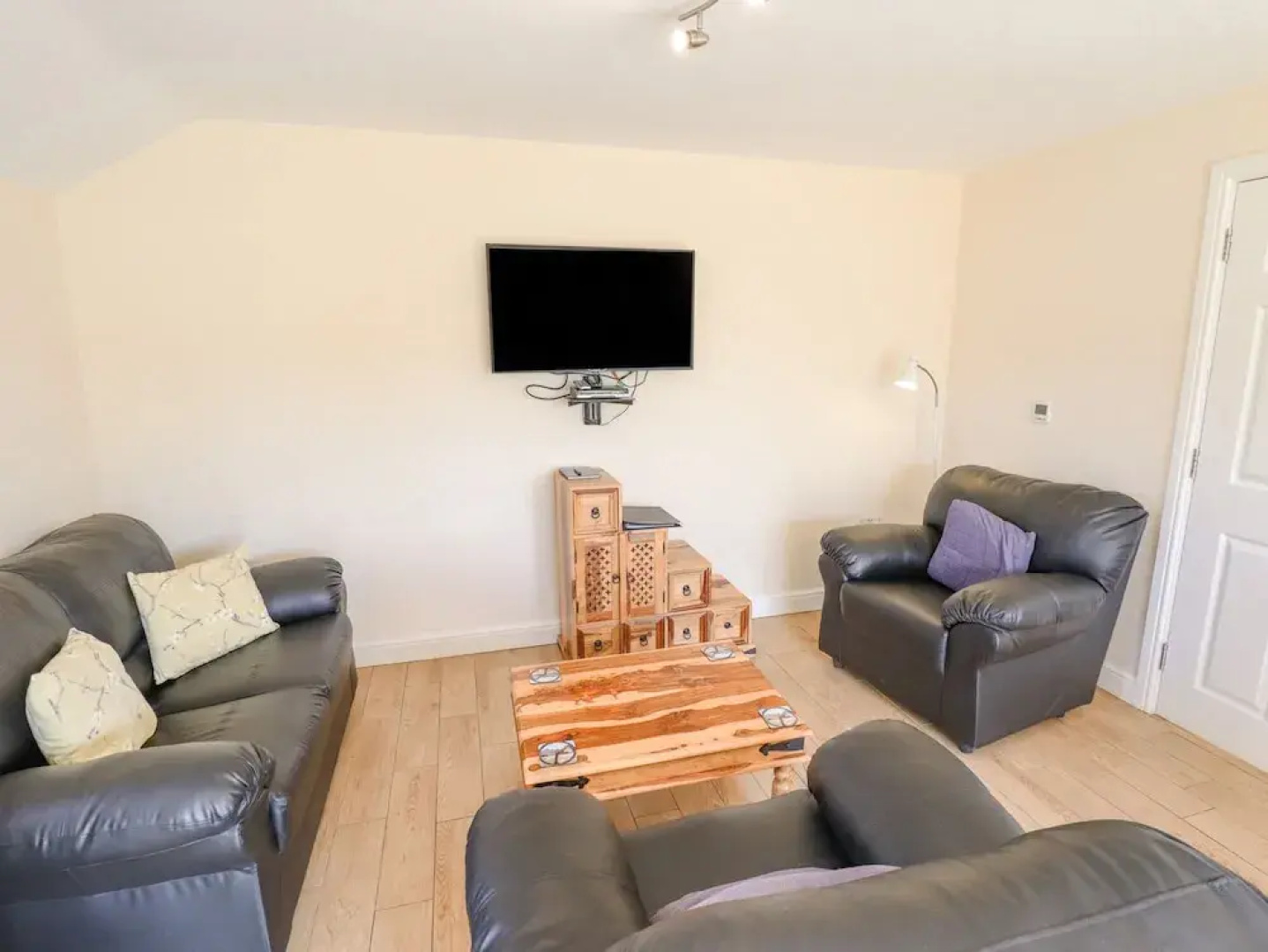 Westerby Lodge
