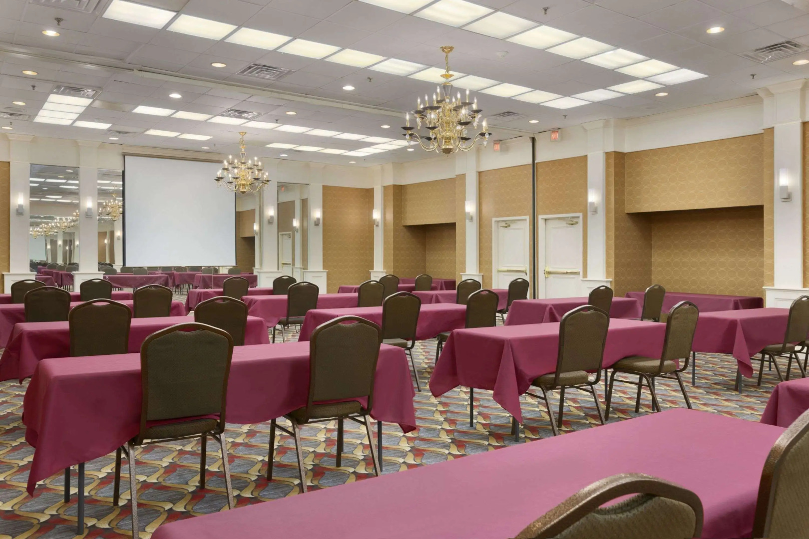 Ramada by Wyndham Rochelle Park Near Paramus