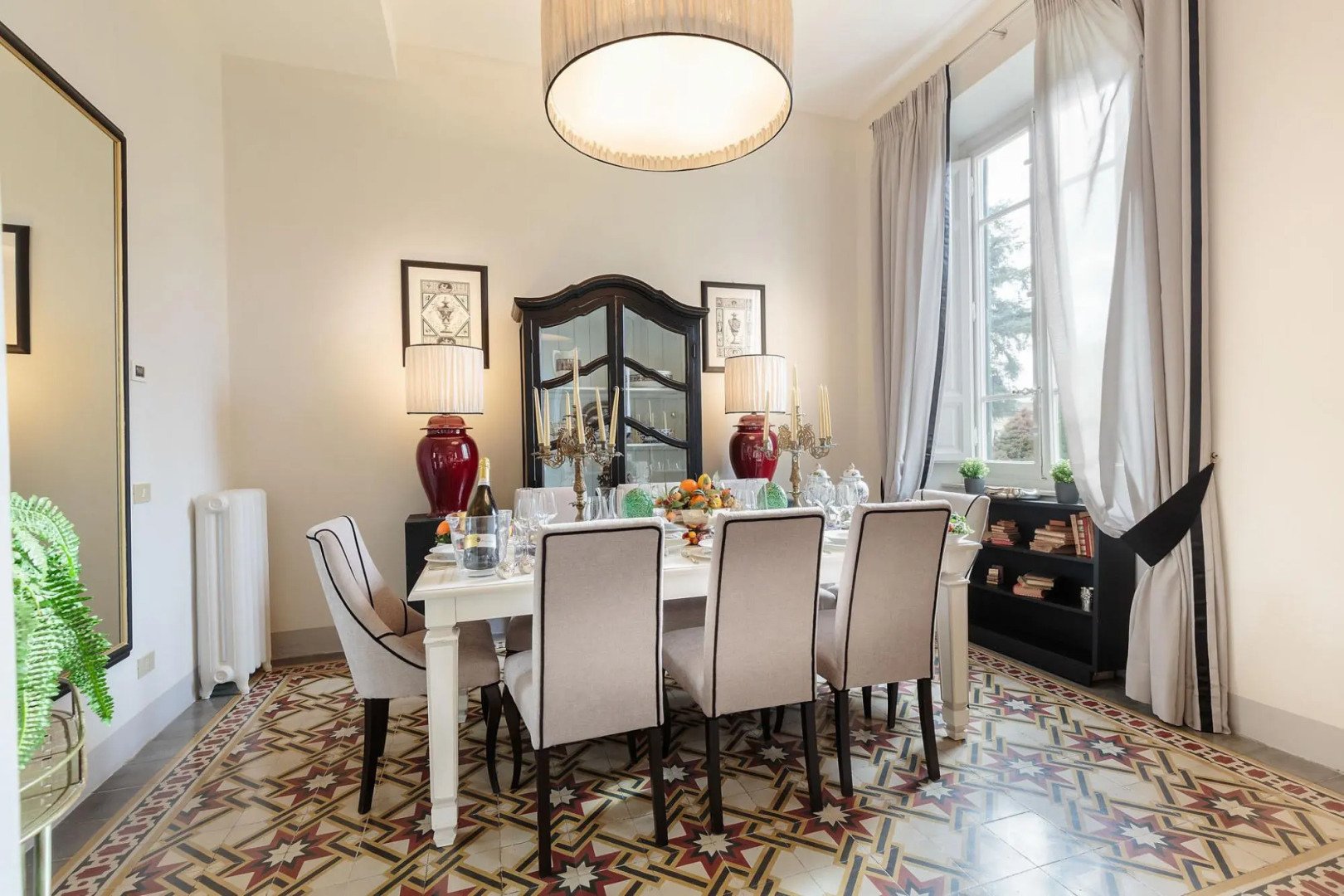 The Park View Apartment