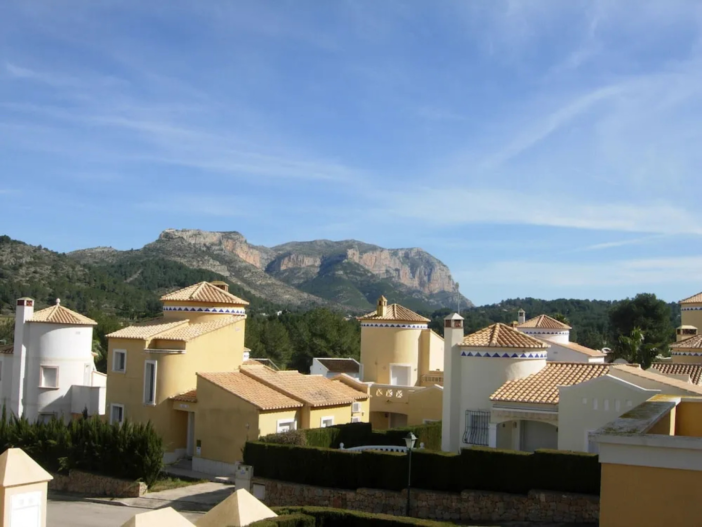 Apartamento Pinares Green