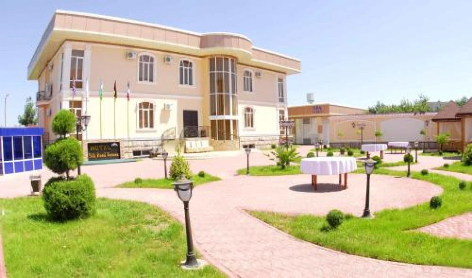 Silk Road Termiz Hotel