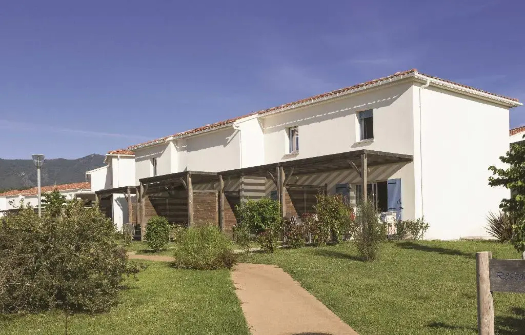 Résidence Odalys Acqua Linda