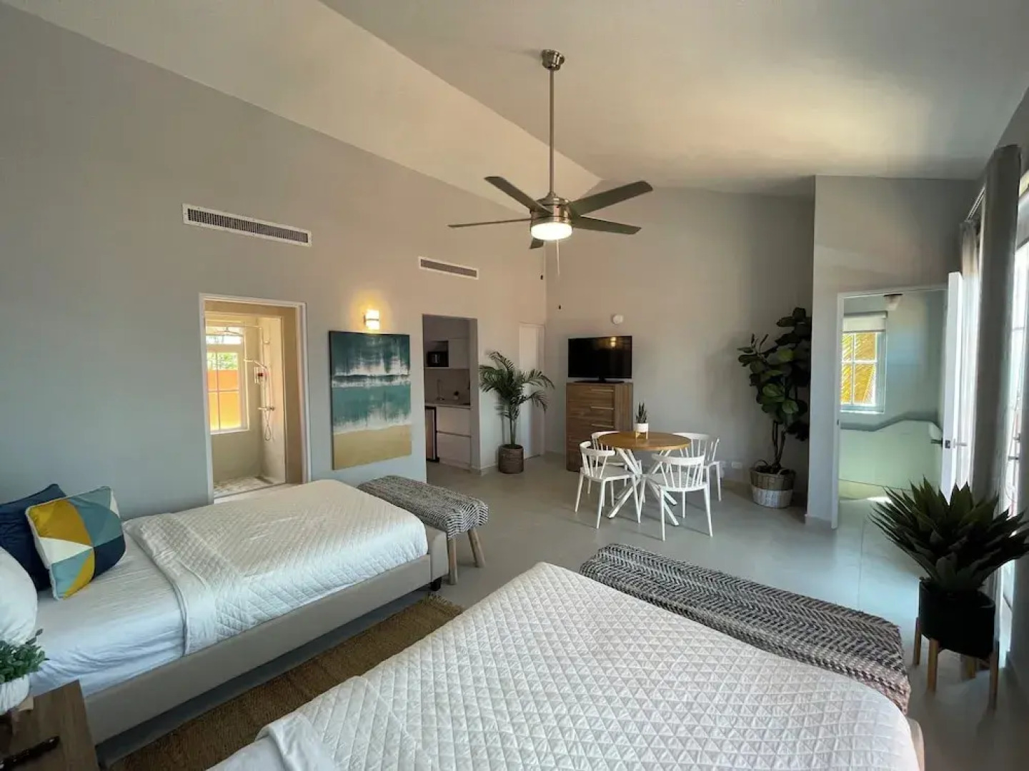 2Bed 2Bath at Las Casitas Village Fajar