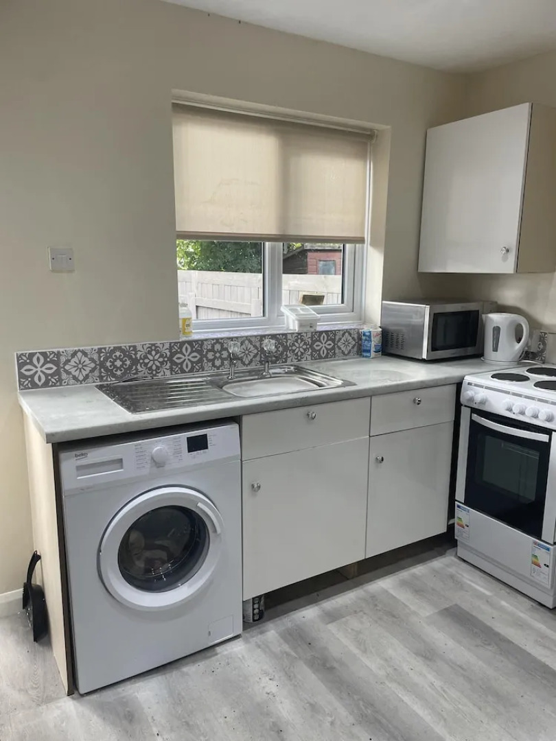 Stunning 2-bed Home in Yorkshire