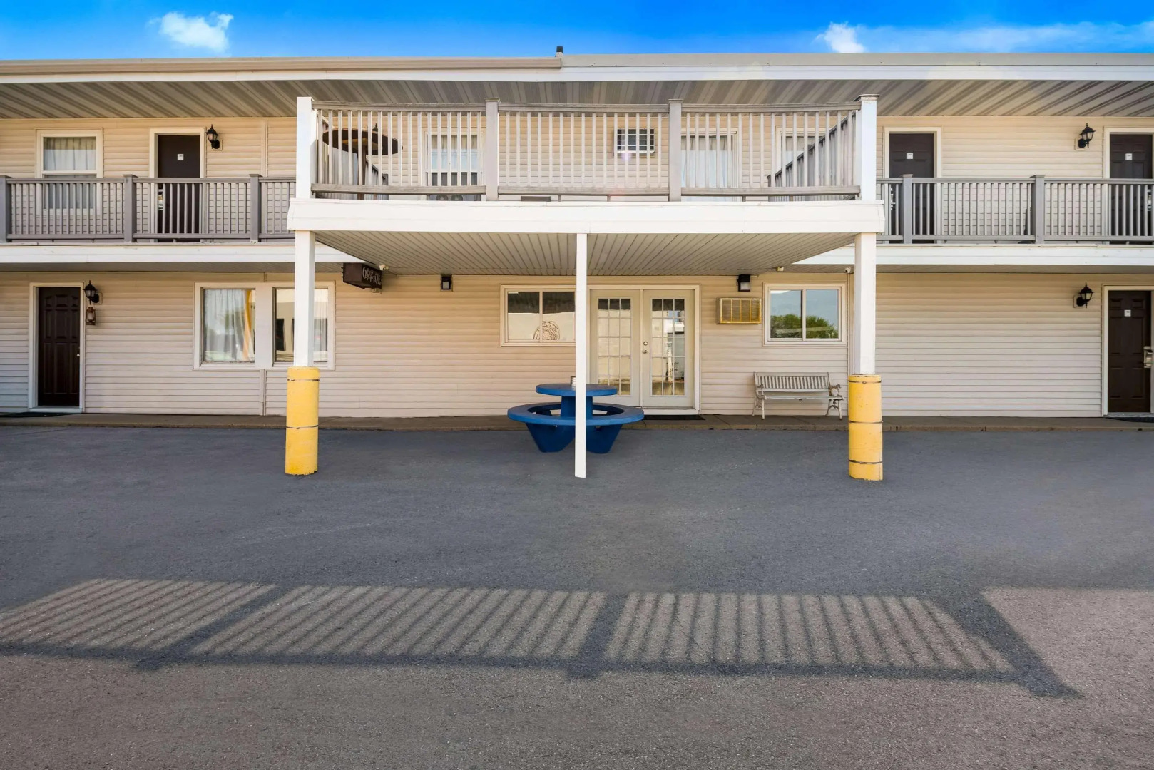 Rodeway Inn La Crosse Wi