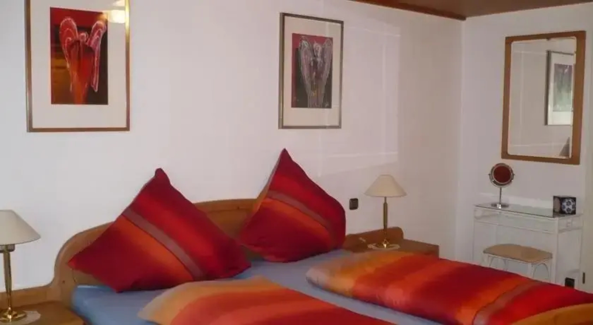 Ferienwohnung Am Bergweg