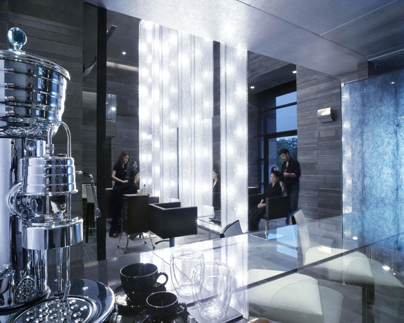 Grand Hyatt Mumbai Hotel and Serviced Apartments