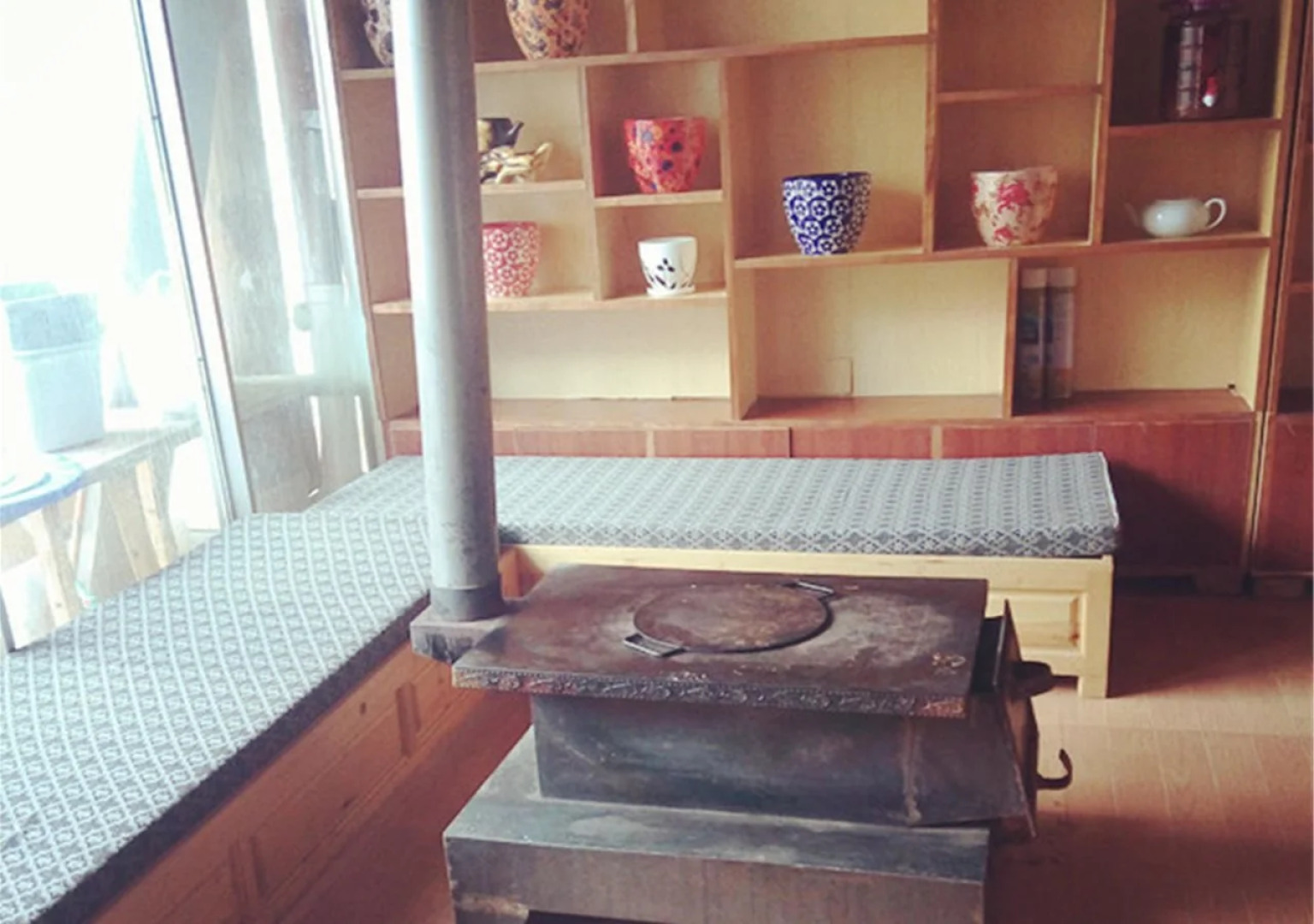 Shangajoy Seasons Inn