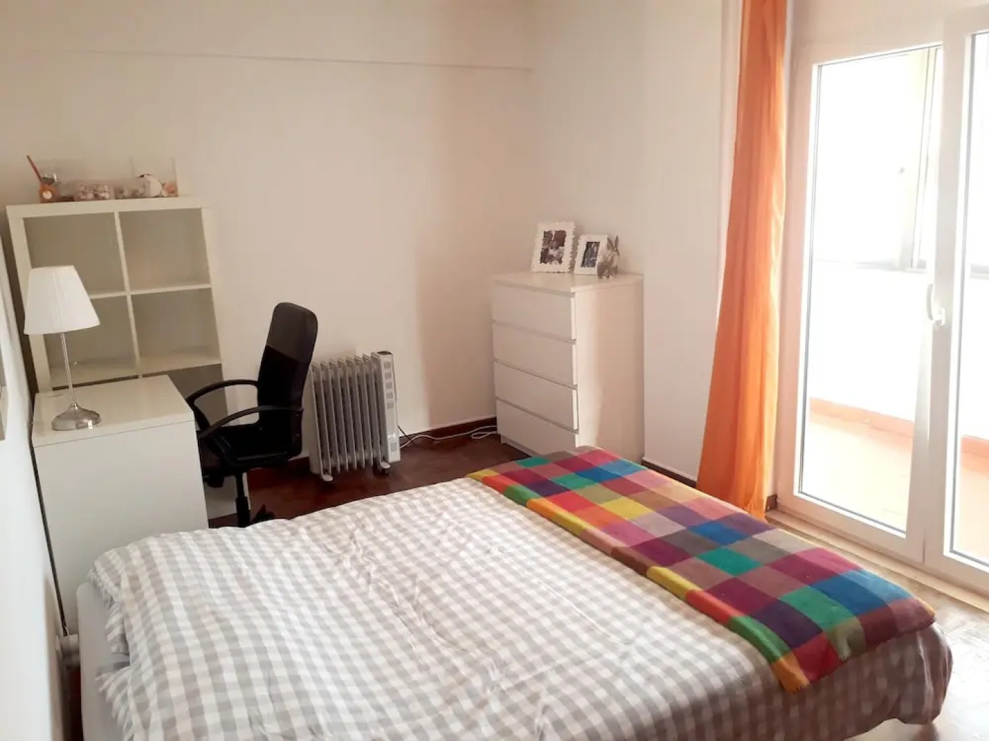 Apartment with 2 Bedrooms in São Marcos, with Wonderful Sea View, Furnished Garden And Wifi - 7 Km From the Beach