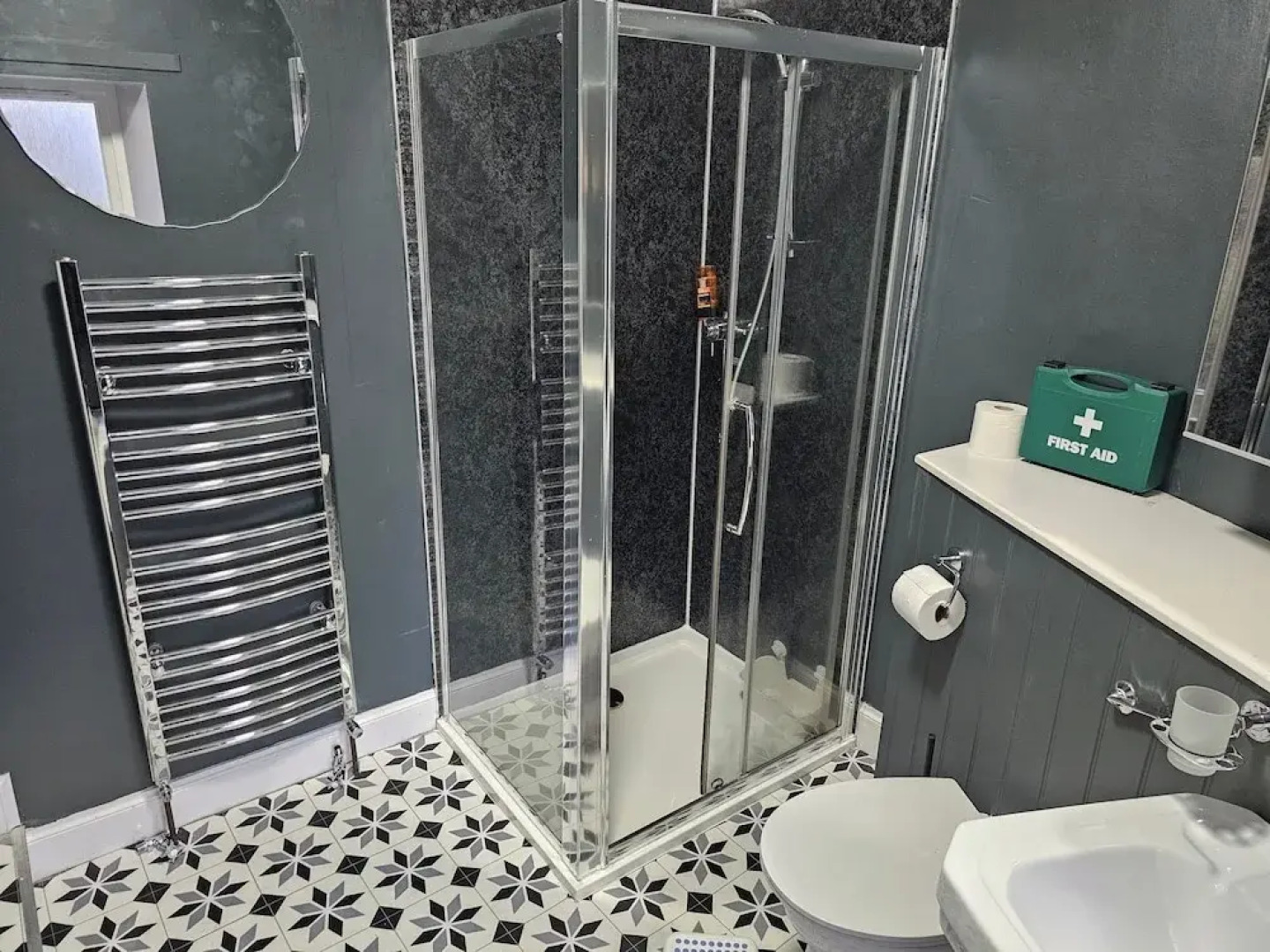 3-bed Cottage With Garden in Kirriemuir Centre