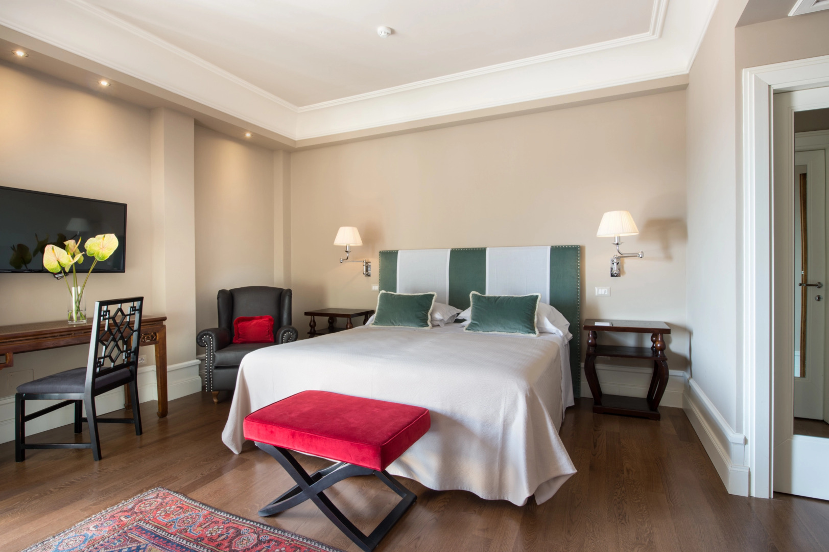 Grand Hotel Francia & Quirinale