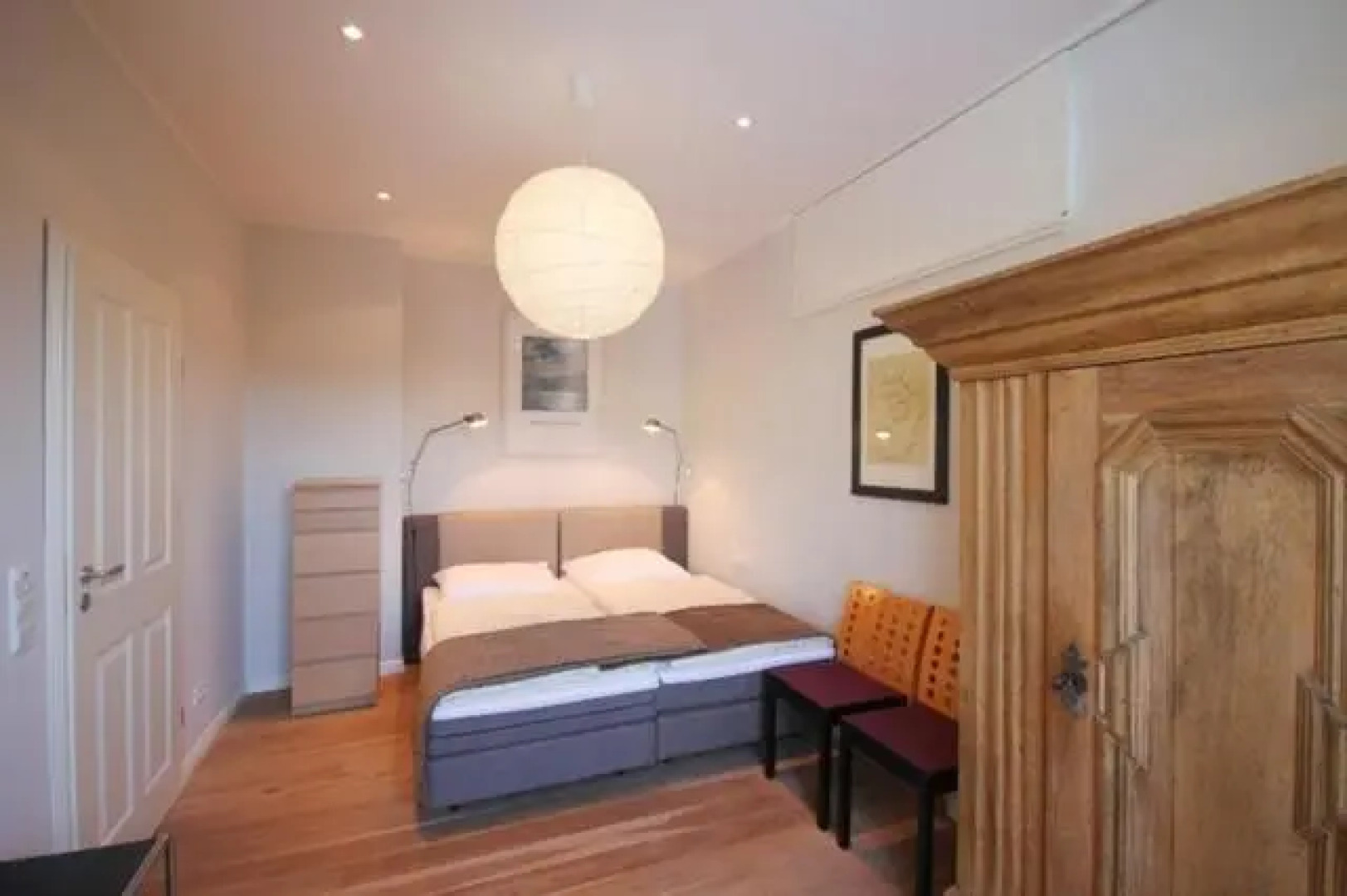 Ferienhaus Wichmannsdorf