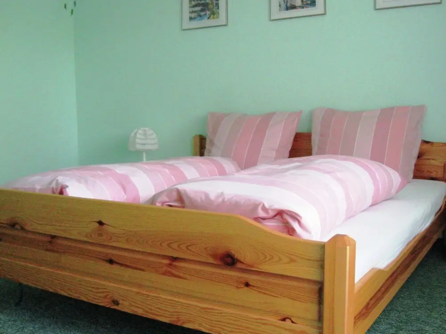 Enchanting Apartment in Rickenbach With Terrace