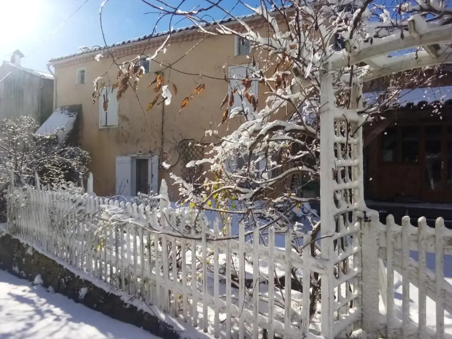 L Occitania Chambre d hotes