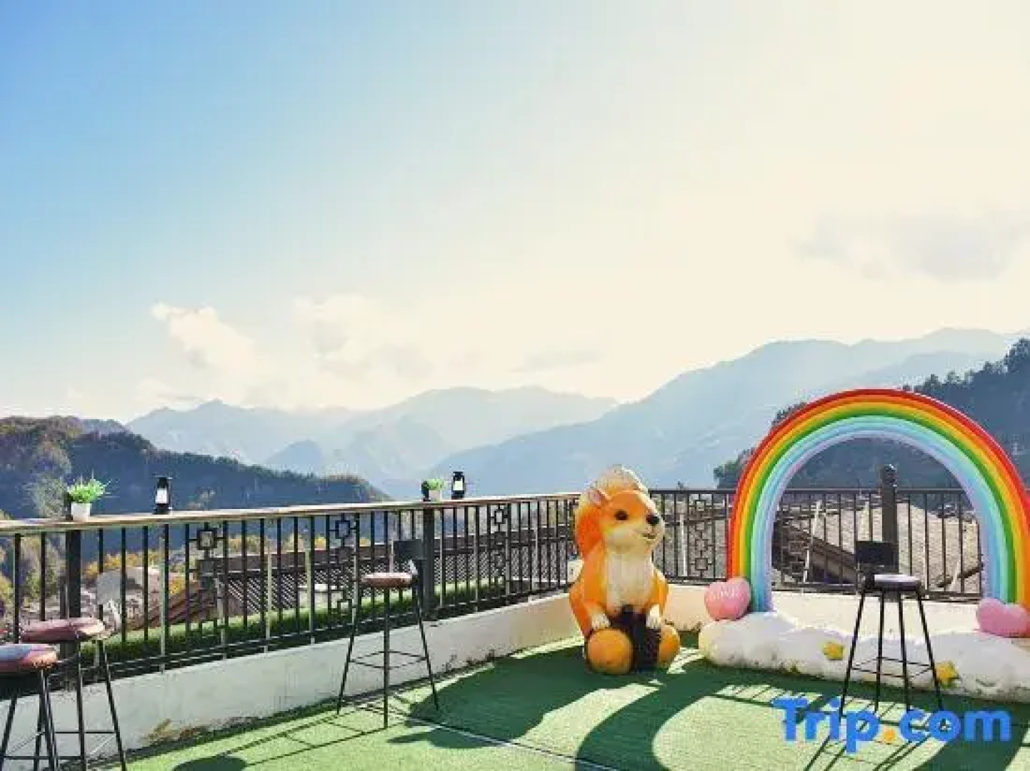 Arcadia International Forest Hotel