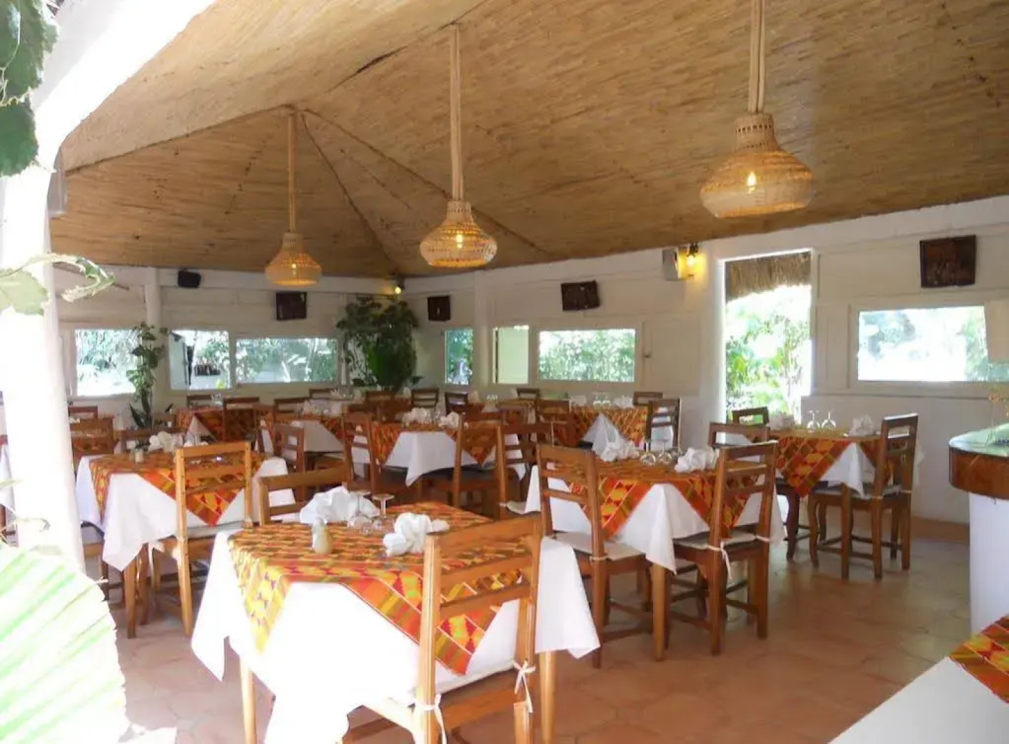 Hotel Les Palétuviers Kaloa