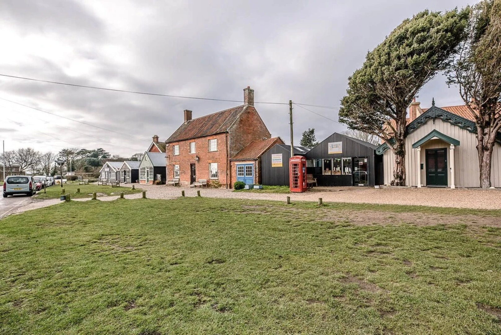 Roof Tree, Walberswick,