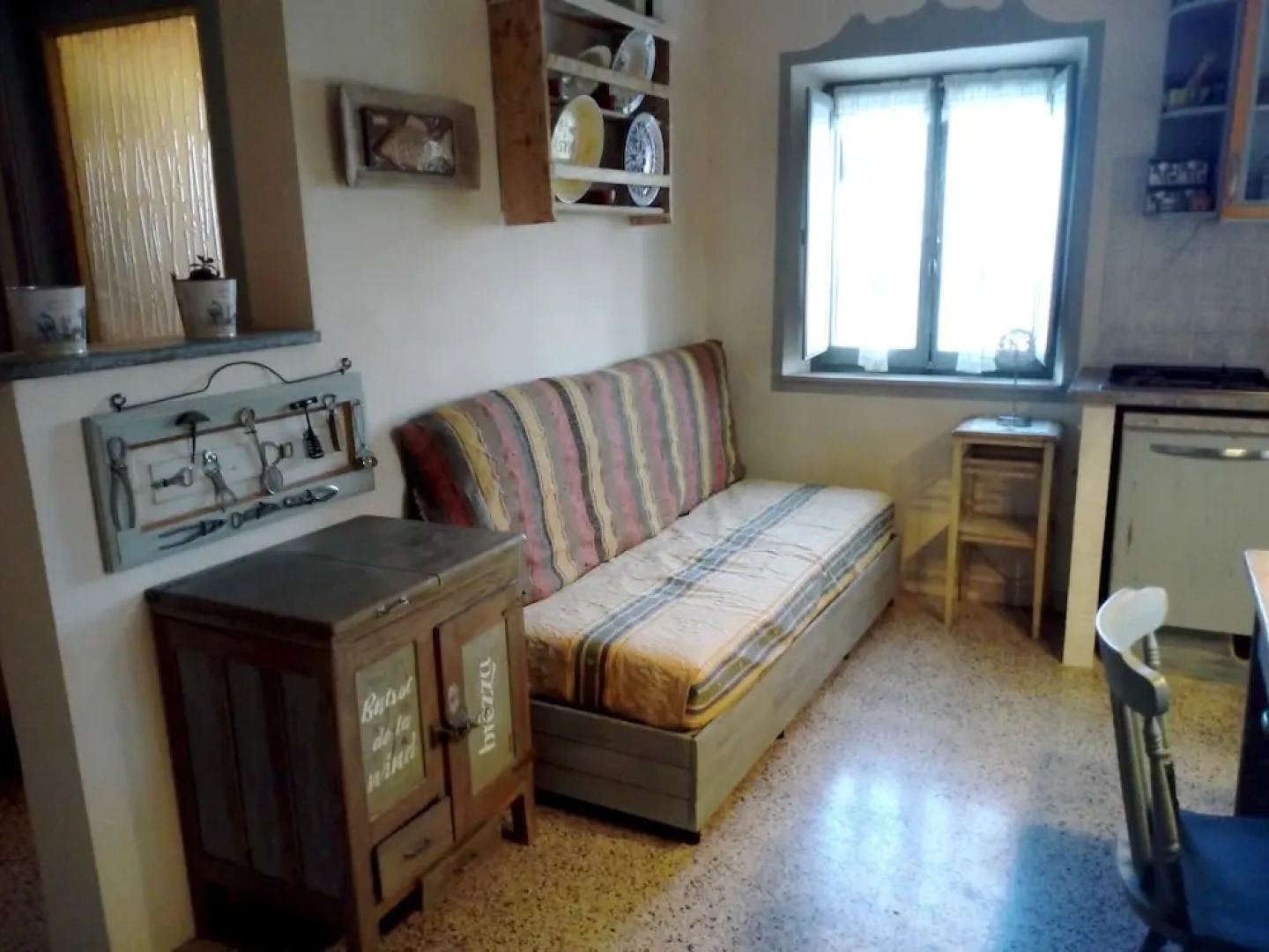 House With 2 Bedrooms in Coppe, With Wonderful Mountain View and Wifi