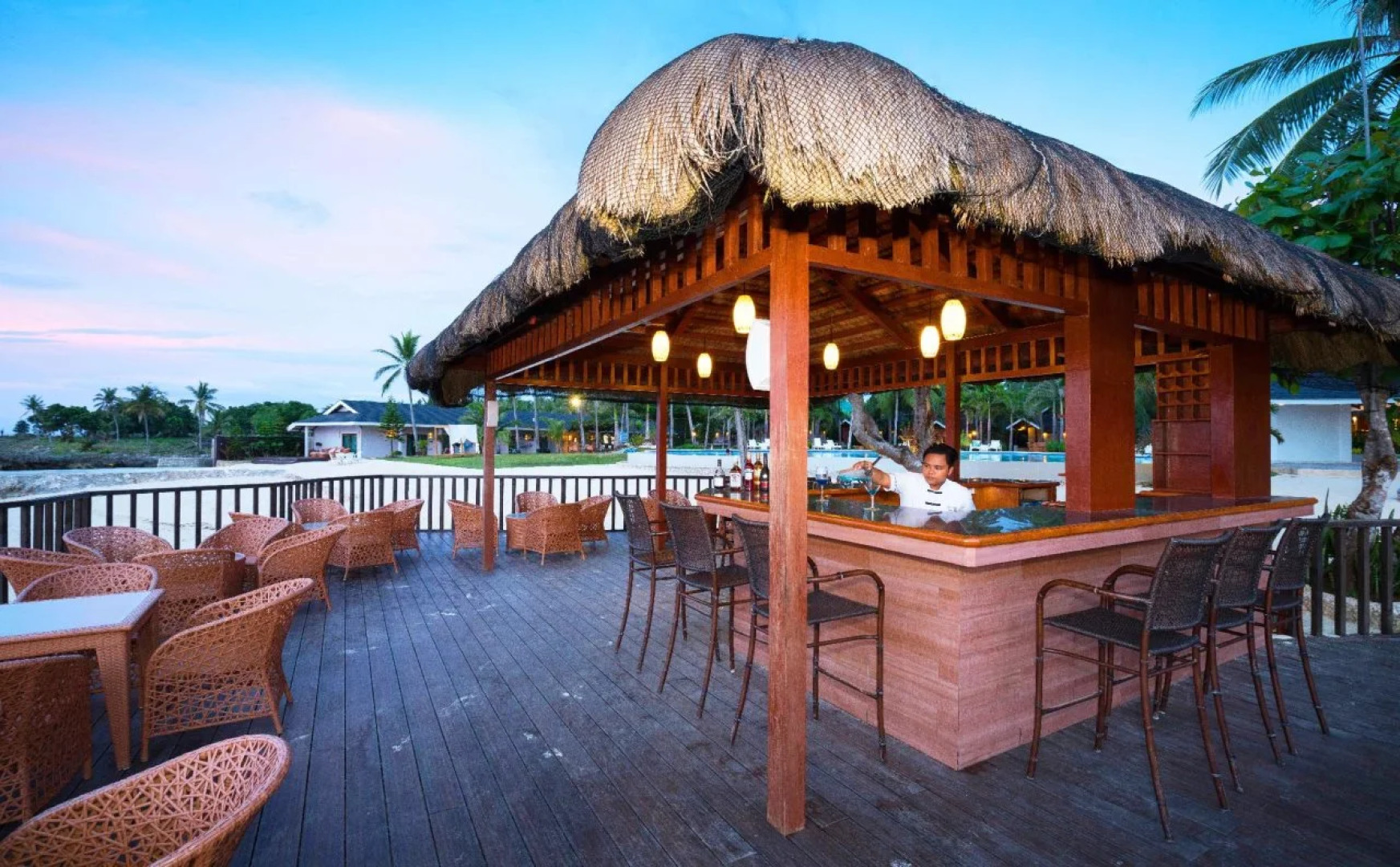 Mangodlong Paradise Beach Resort