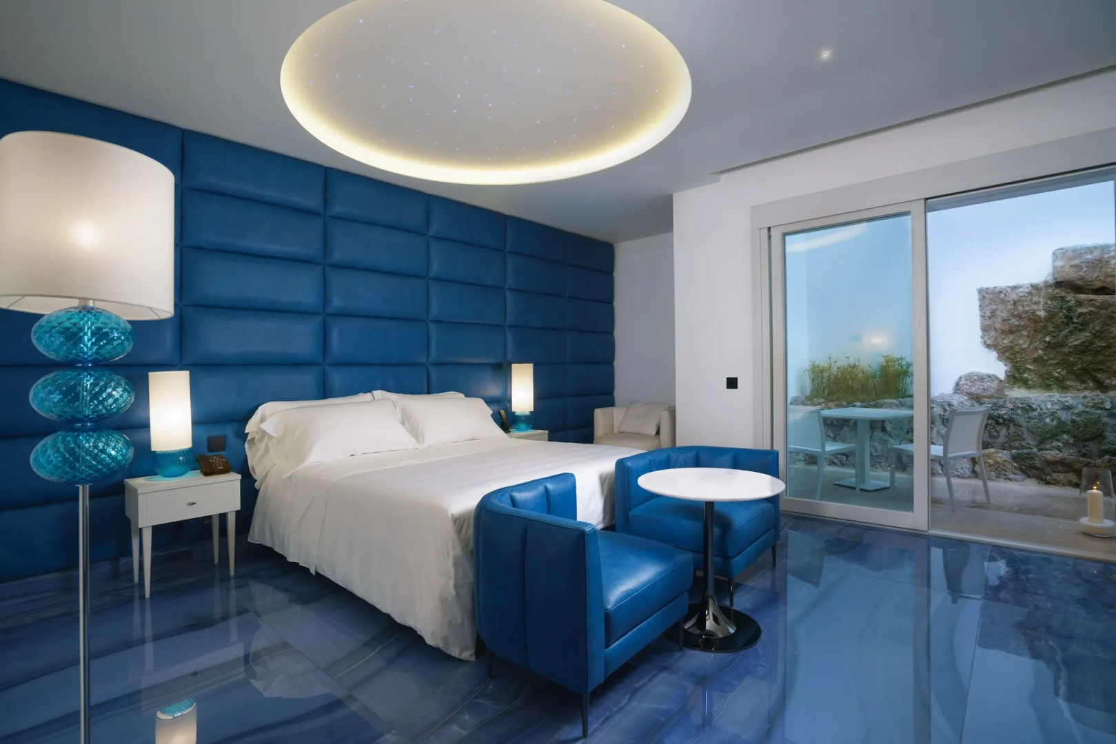 Grotta Palazzese Beach Hotel