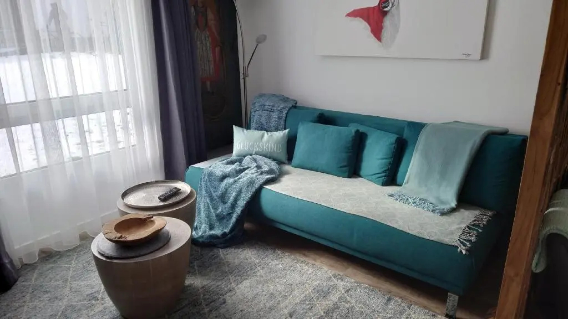 Maurers Schlierseetraum 1 hochwertige Erdgeschosswohnung mit allen Raffinessen erfreut sich auch Urlauber idealerweise für Paar mit Kindern geeignet und Vierbeiner Dank des tollen Zauns auf der Terrasse stylisch und edel von der Ausstattung mit 64 qm