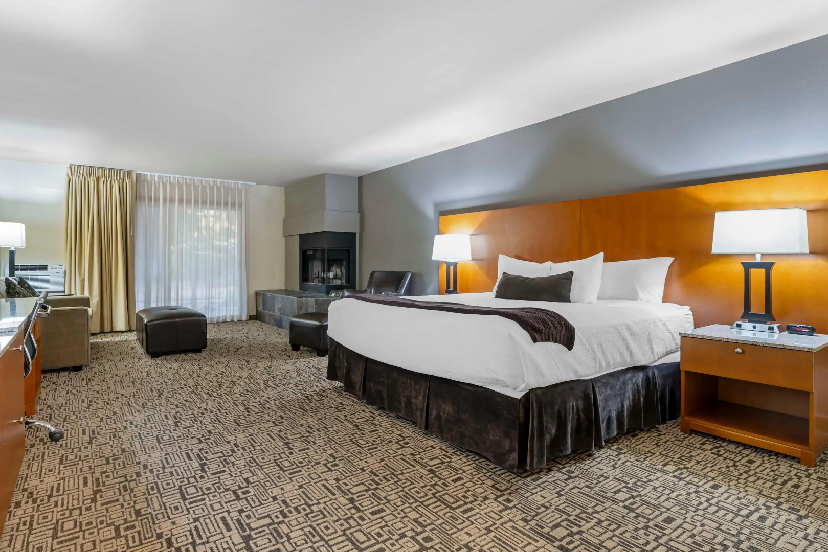 Mt Hood Oregon Resort, BW Premier Collection