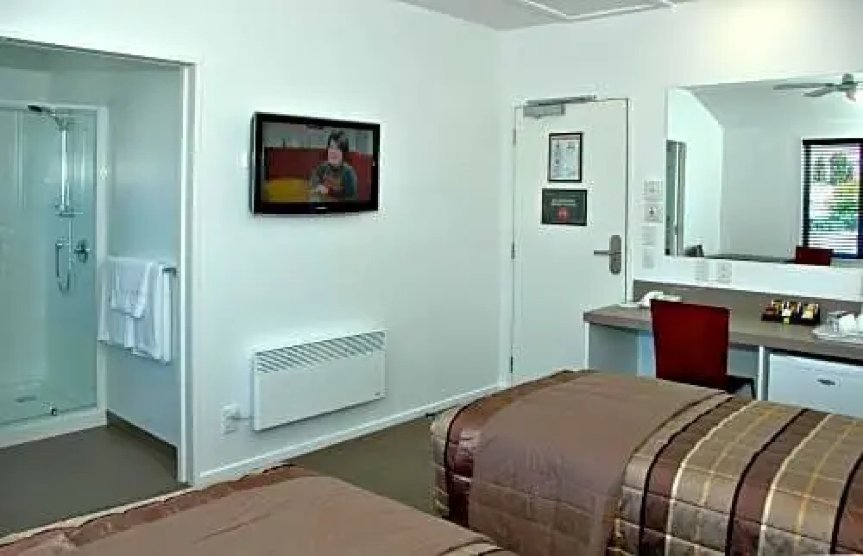 The Halswell Accommodation