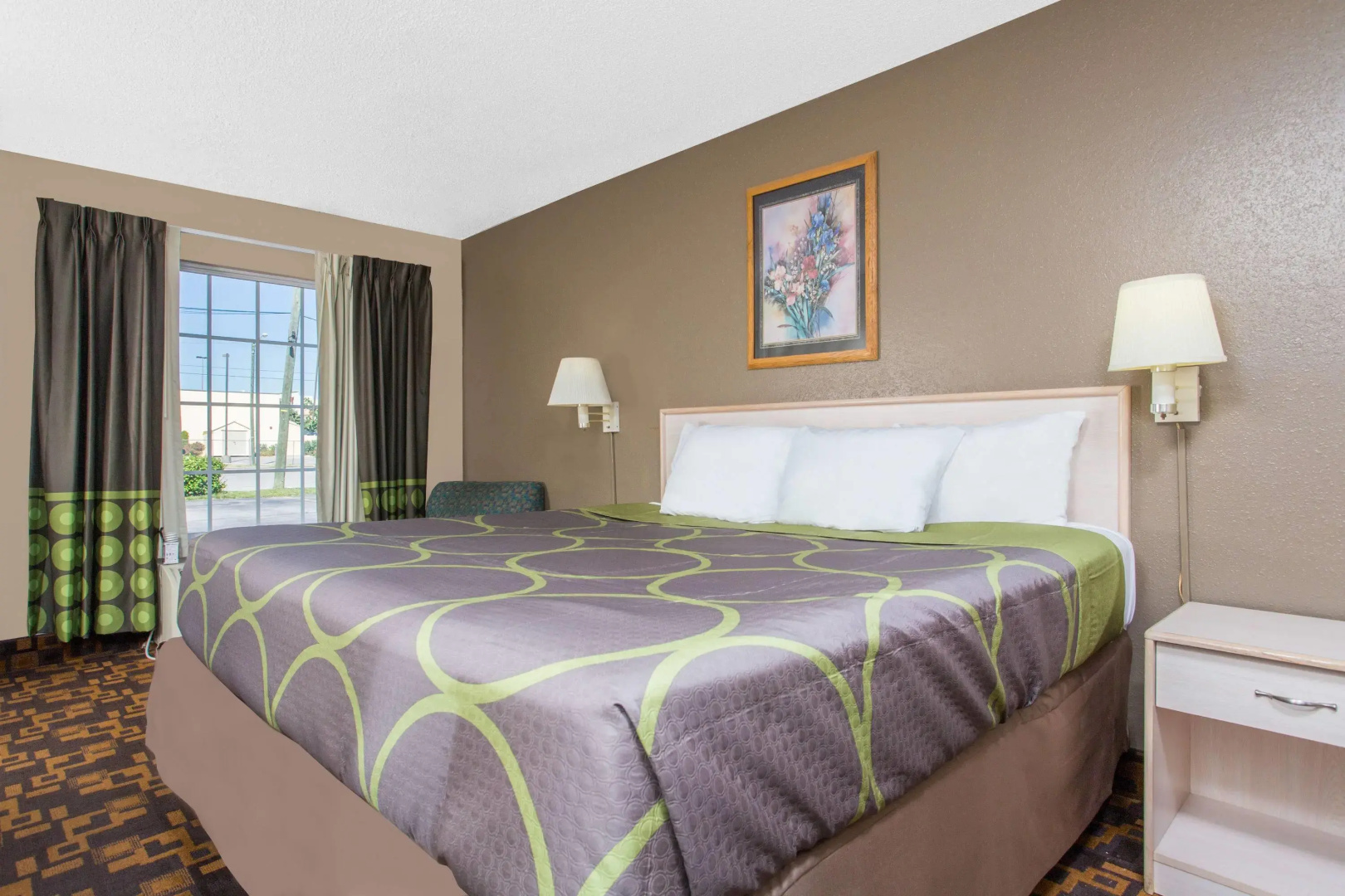 Super 8 by Wyndham Antioch/Nashville South East