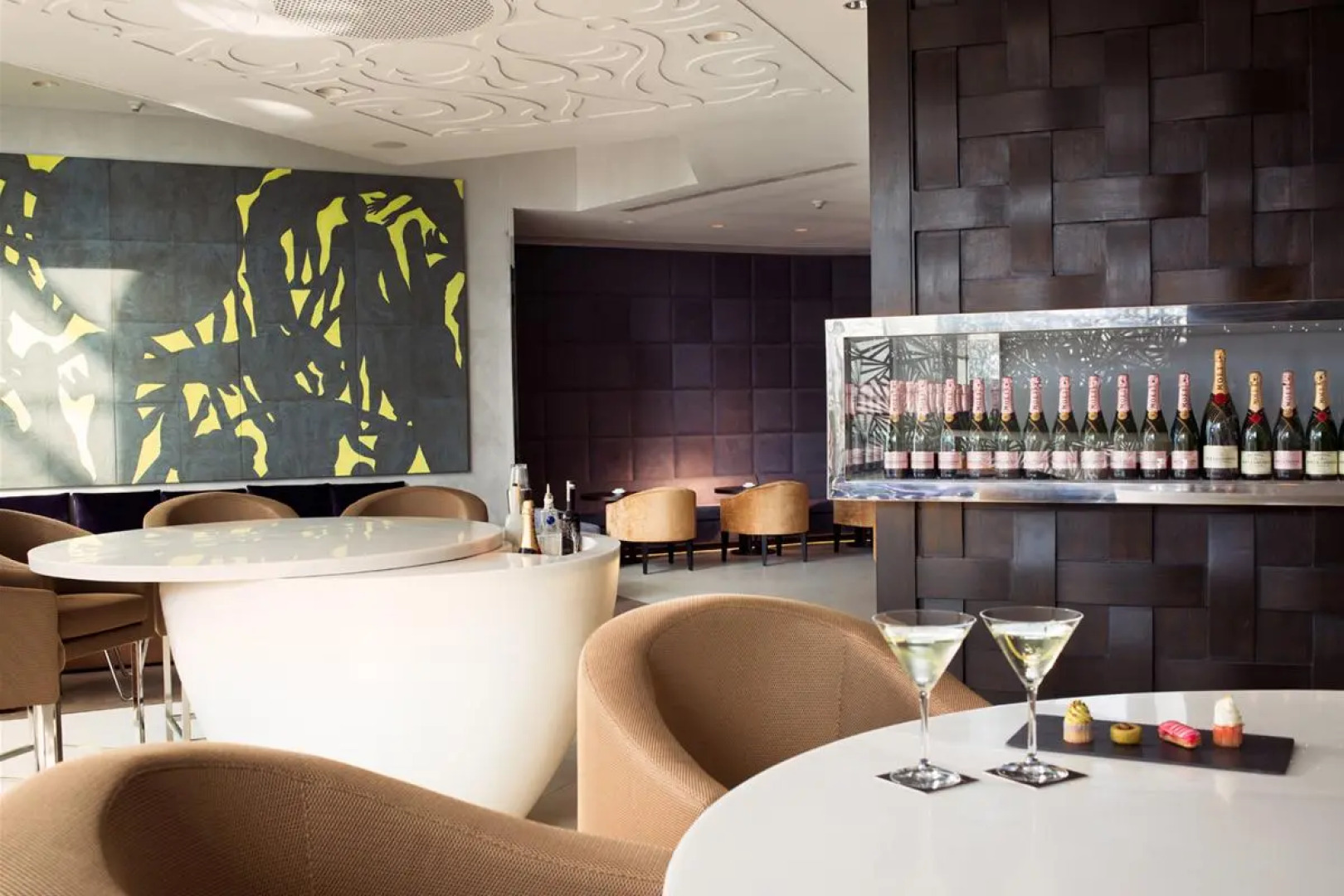 Sofitel Casablanca Tour blanche