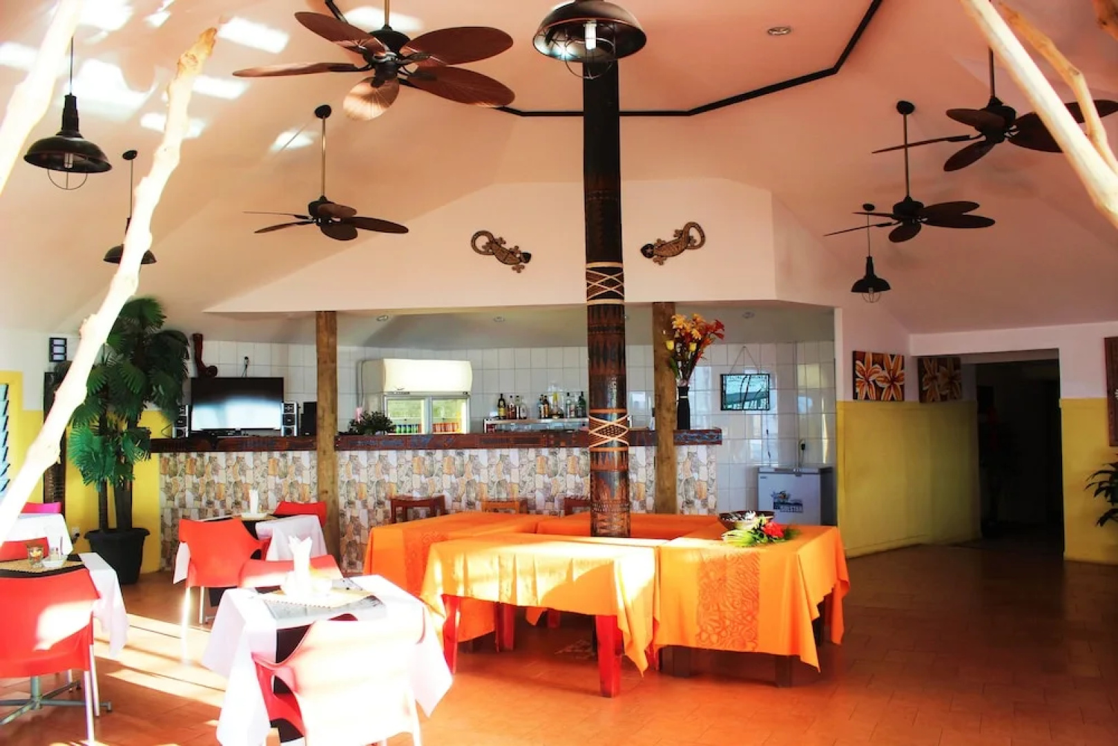 Leuaina Beach Resort