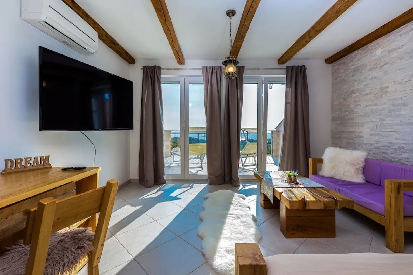 Holiday House Lucija