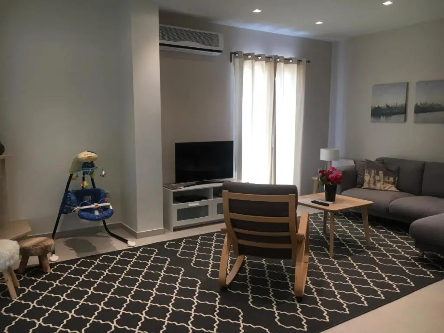 Dimitras and Thalias house