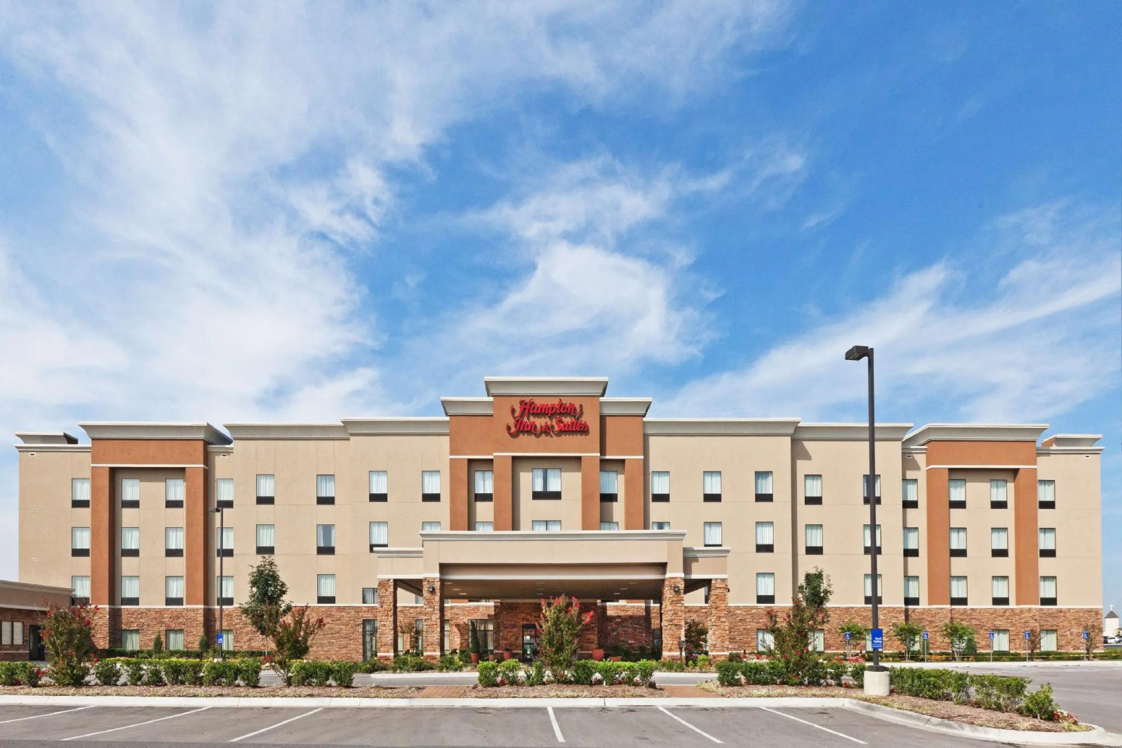 Hampton Inn & Suites Tulsa North/Owasso