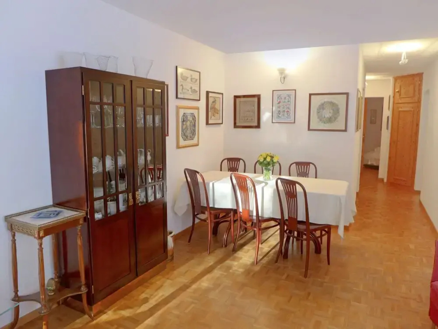 Chesa Cresta Silvaplana-surlej