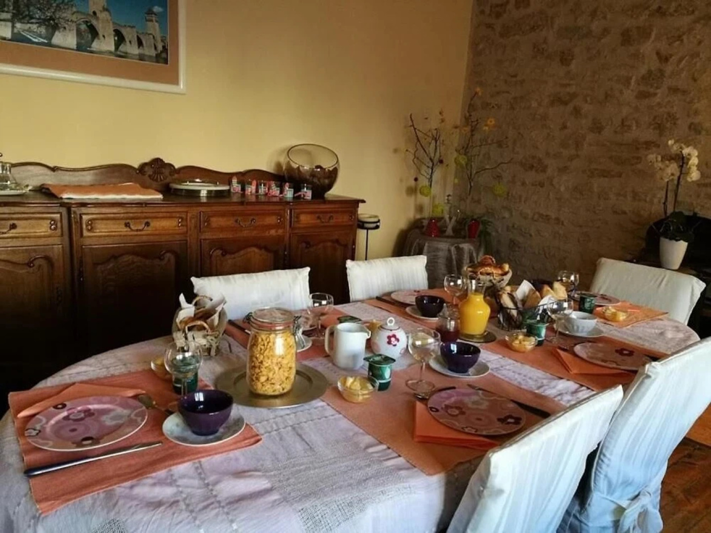 Maison d'Hôtes Orlaya