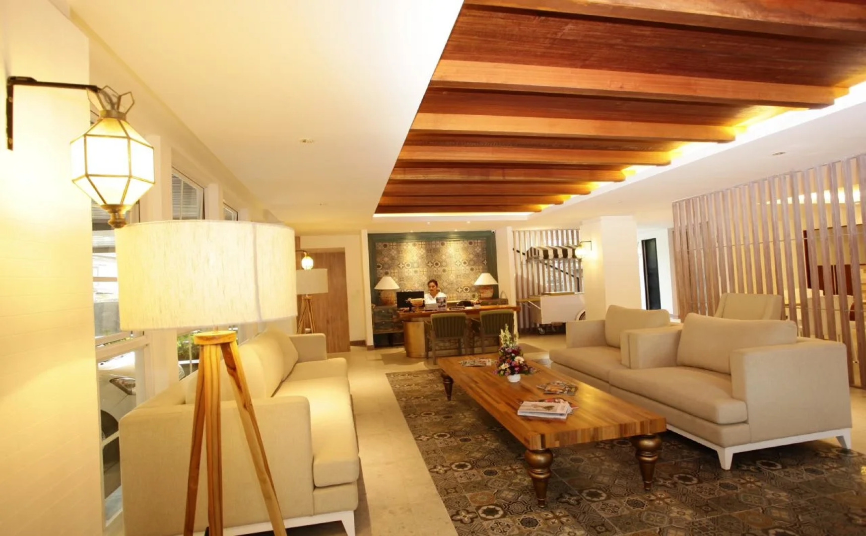 Benoa Sea Suites and Villas