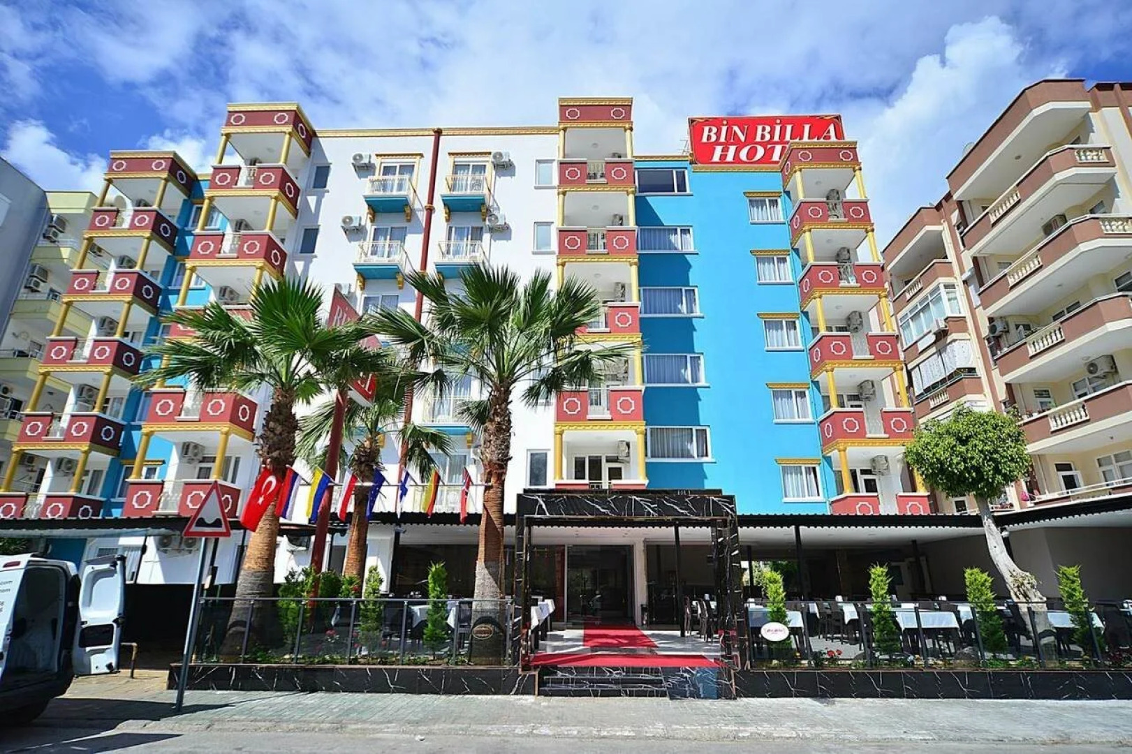 Bin Billa Hotel