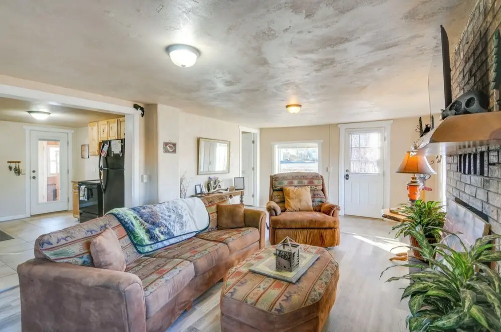 Downtown Del Norte Home Near Hiking & Fishing!