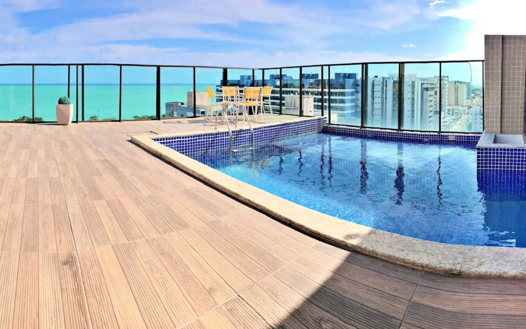 Apartamento Temporada Galés de Pajuçara