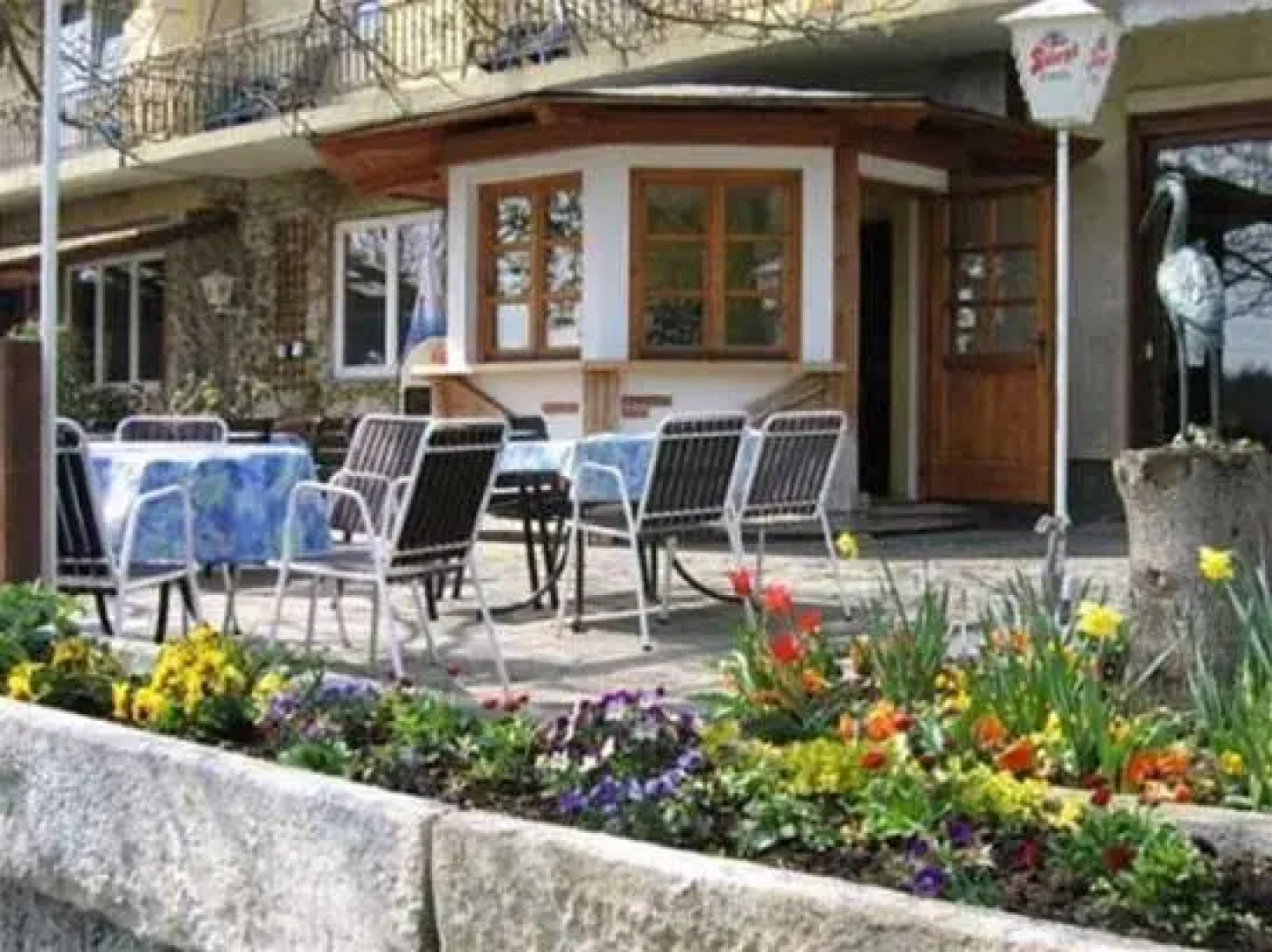 Pension Baumgartner-Berghof