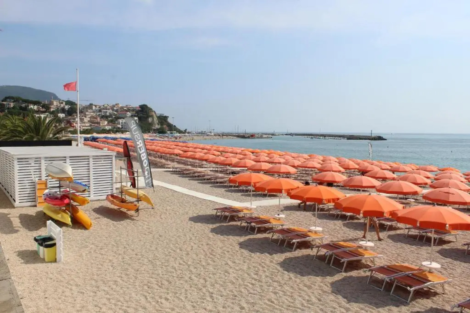 Camping Village Green Garden