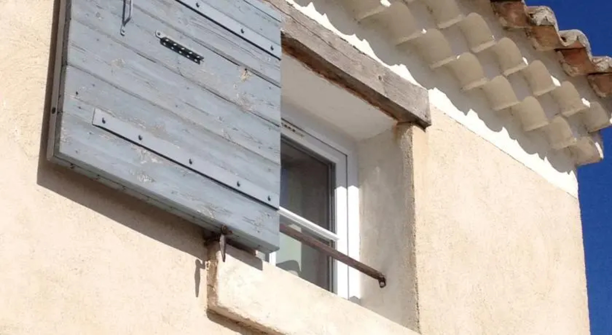 La maison de Chabrette