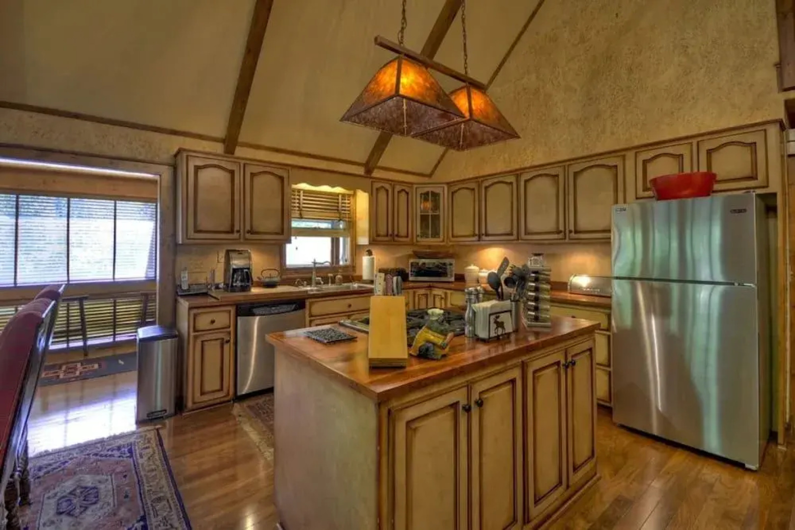 Chillin By The Creek