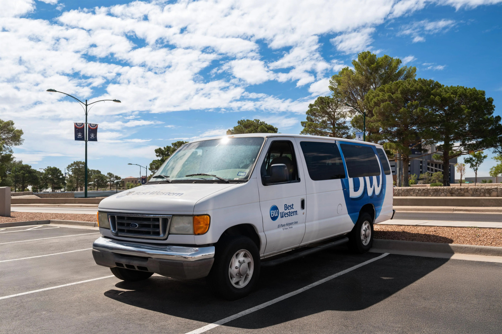 Best Western El Paso Airport Entrada Hotel