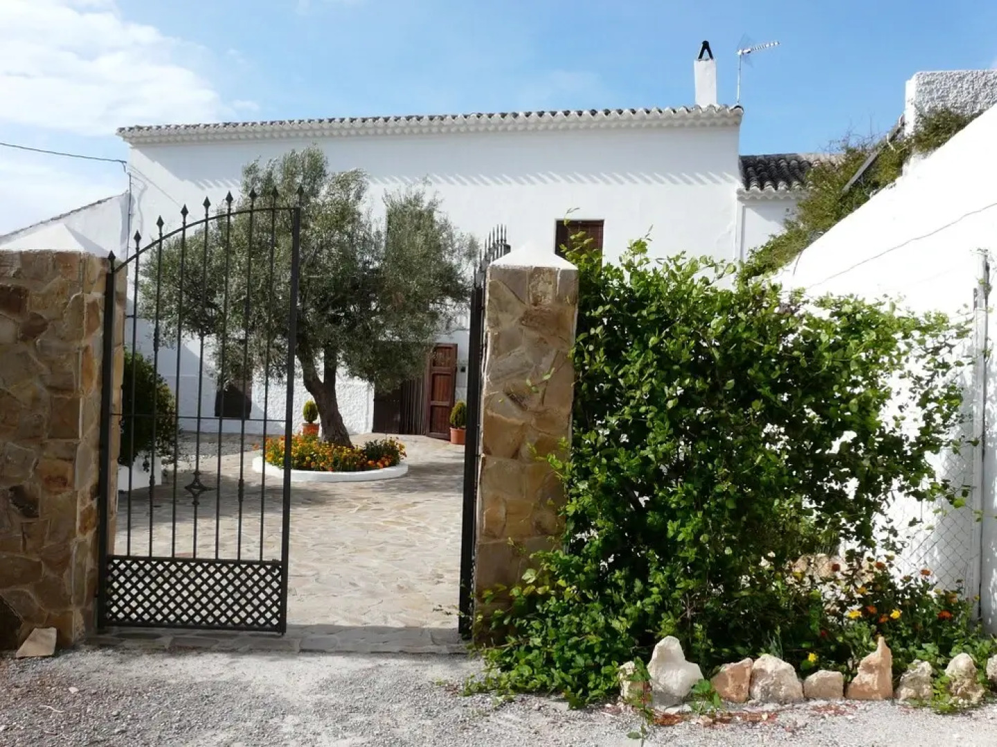 Casa Cortijo La Almazara