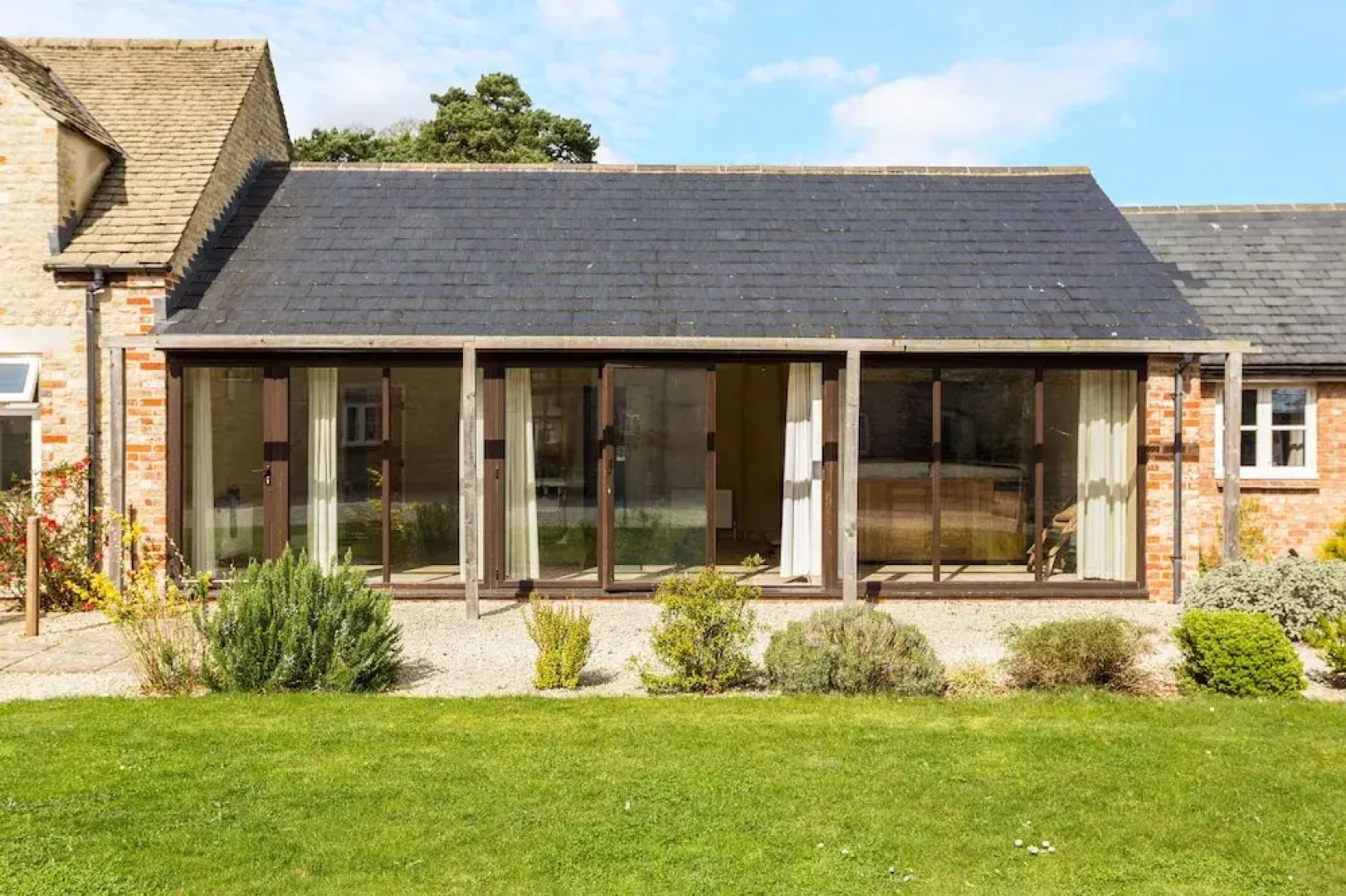 Vintage Barn Conversion near Faringdon