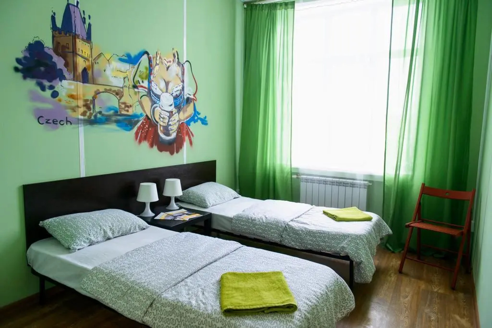 Хостел Европа