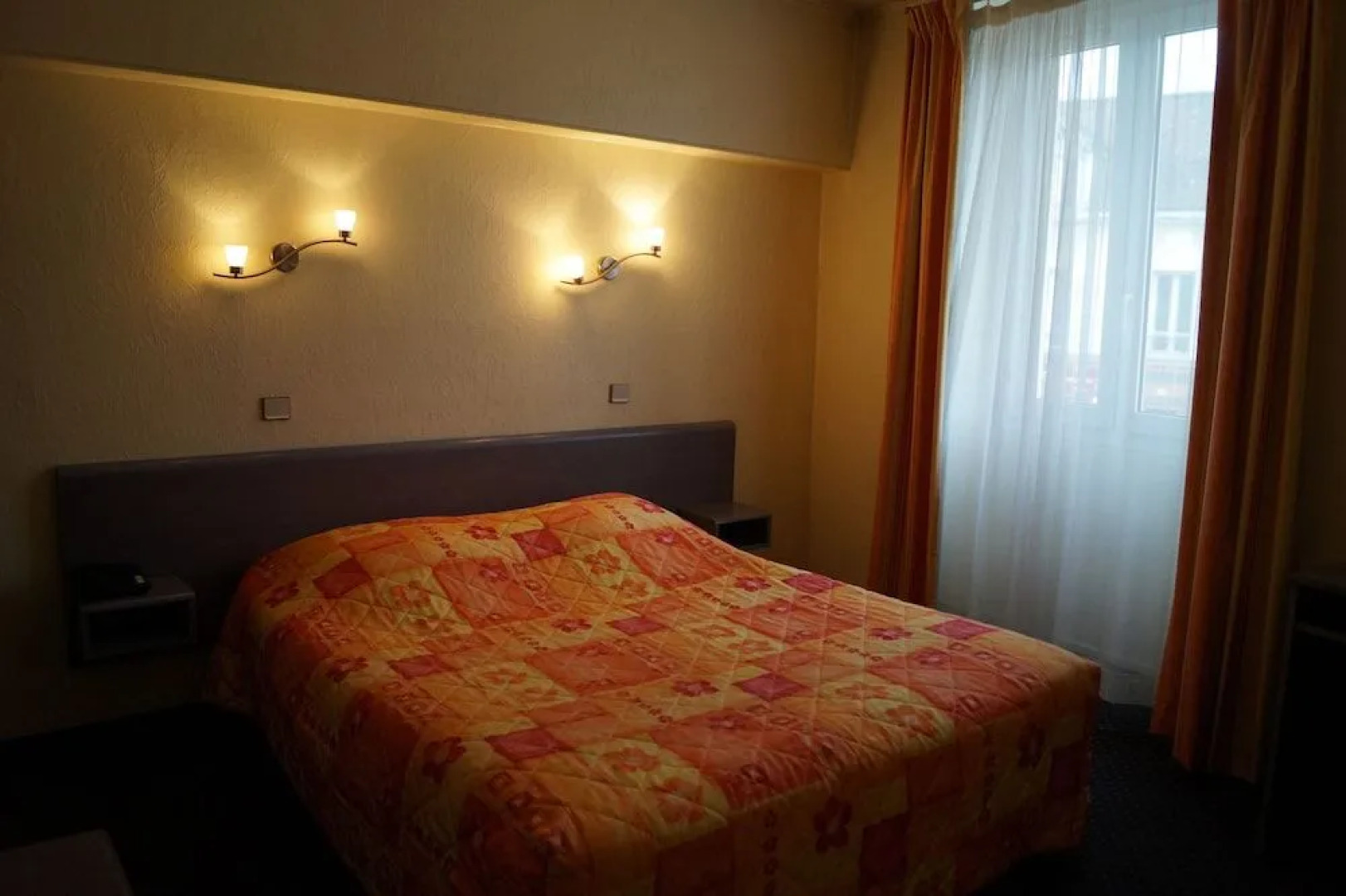 Hôtel A La Grâce De Dieu